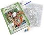 Royal & Langnickel Painting by Numbers Junior Small Art Activity Kit, Tigers