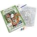 Royal & Langnickel Painting by Numbers Junior Small Art Activity Kit, Tigers