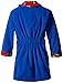 Bunz Kids Little 3 Piece Boys Pow Robe and Pajamas Sets