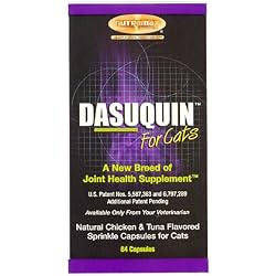 Nutramax Dasuquin for Cats Capsules - 84 Count