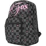 FOX Impressive Backpack - Black