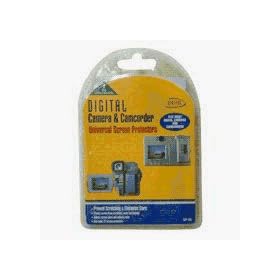 Buy Digital Concepts Digital Camera and Camcorder Universal Screen Protectors (12... now!