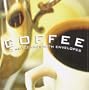 Coffee Square Notecard Wallet
