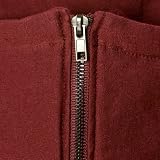 Hurley Varsity Boyfriend YC Therma Full-Zip Hooded Sweatshirt - Women's