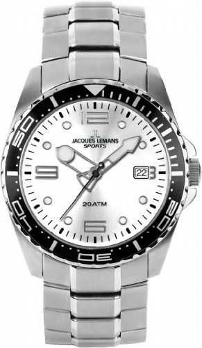 Jacques Lemans Herrenarmbanduhr Haiti 1-1465 B Preisvergleich