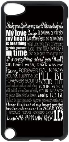 iPod Touch 5 case,One Direction 1D Touch 5 cases,Case for Touch 5th gen,One Direction 1D Cover Case Suitable Fit For iPod Touch 5th Generation,Case for Apple iPod Touch 5 / iPod Touch 5th Generation