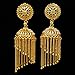 Banithani Ethnic Indian Gold Plated Jhumka Jhumki Traditional Bollywood Earrings Jewelry