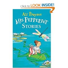 Mrs Pepperpot Stories (Red Fox Summer Reading Collections)