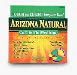 Arizona Natural Cold & Flu Medicine (20 cap)