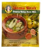 Gourmet Food : Mama Sita's Guava Soup Base Mix (Sinigang Sa Bayabas)