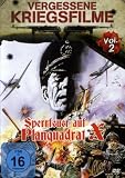 Sperrfeuer auf Planquadrat X - Vergessene Kriegsfilme Vol. 2