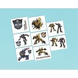 Transformers 3 – Tattoos Party Supplies