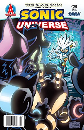 Sonic Universe #26