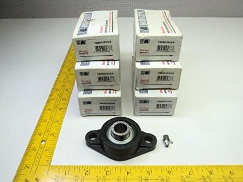 6 HUB CITY DURALINE FB260URX5/8 MOUNTED BEARING LOT T14269