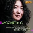 Mozart in C (Klaviersonaten 14+16/+)