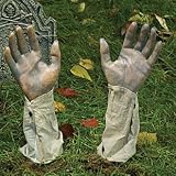 Gruesome Groundbreaker Hands Decorations