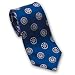 Vintage Car Rims - Men's Silk Necktie