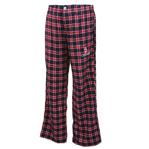 Buy St.Louis Cardinals Ladies Flannel Lounge Pant by Concepts Sport by MLB College Concepts