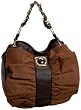 Rampage Dry Snake Leather Hobo