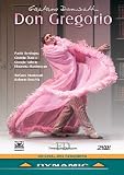 Gaetano Donizetti - Don Gregorio [DVD] [2007] [NTSC]