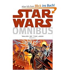 Star Wars Omnibus: Tales of the Jedi Volume 1