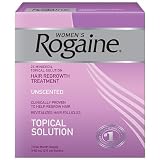 Women's Rogaine Hair Regrowth Treatment