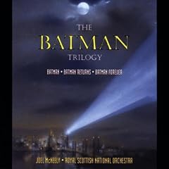 The Batman Trilogy