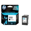 HP Original 350 Black Ink Cartridge