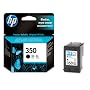 HP Original 350 Black Ink Cartridge