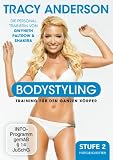 Tracy Anderson - Bodystyling