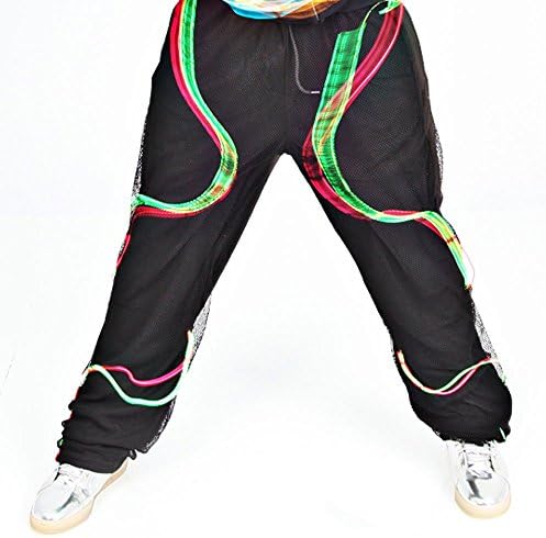 Dance Electric Lighted Pants