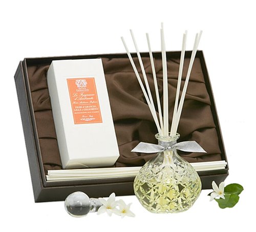 Antica Farmacista Home Ambience Perfume in Bellissimo Cut Crystal Decanter - 500ml