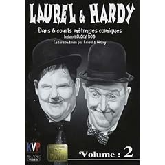 Laurel And Hardy - Classic Comedy Shorts - Vol. 2 [1999] [DVD]