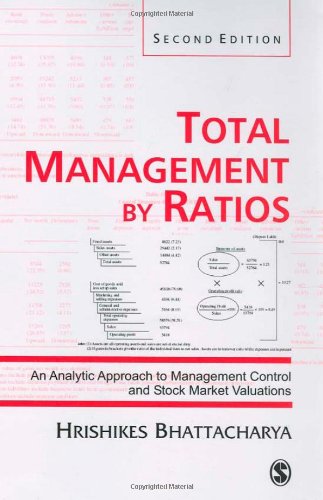 Total Management by Ratios: An Analytic Approach to Management Control and Stock Market Valuations