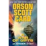 A War of Gifts: An Ender Story (Ender Wiggin Saga)