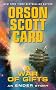 A War of Gifts (Ender Wiggin Saga)