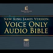NKJV Voice Only Audio Bible | [Thomas Nelson, Inc.]