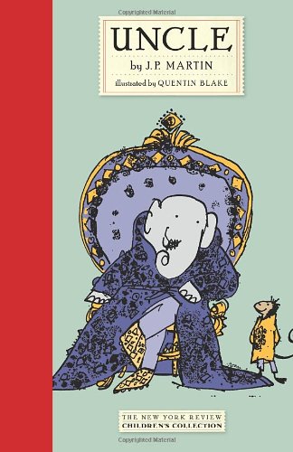 Uncle (New York Review Children's Collection)