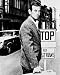 David Janssen 12x16 B&W Photo or Canvas Print (The Fugitive)
