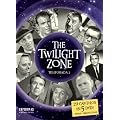 THE TWILIGHT ZONE / TEMPORADA 2 (5 DVD'S + LIBRETO)
