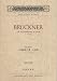 OGTー207 ブルックナー 交響曲第七番 ホ長調 (〓sterreichische Nationalbibliothek Internationale Bruckner‐Gesellschaft miniature scores)