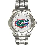 Florida Gators Gameday Sport Men's Watch with a Metal Band