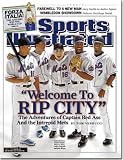 New York Mets, Carlos Beltran, David Wright, Paul Lo Duca, Carlos Delgado, Jose Reyes (Sports Illustrated Magazine - July 2006)