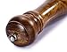 PROLOSO Oak Wood Pepper Mill Pepper and Salt Grinder,Pepper and Salt Shaker 8