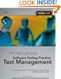 Software Testing Practice: Test Management: A Study Guide for the Certified Tester Exam Istqb Advanced Level