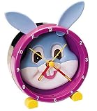 Bunny Childrens Alarm Clock,we offer variety design Tiger Lion Dog Cat Rabit Animal and Novelty clock By American clocks