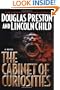 The Cabinet of Curiosities (Pendergast, Book 3