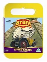 Carry Me - Brum - Kitten Rescue [DVD]
