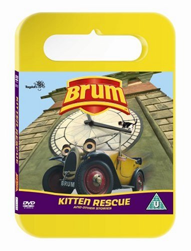 Brum - Kitten Rescue (Carry Me) [DVD]