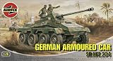 German Armoured Car A01311 1.76 AIRFIX MODEL